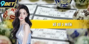 Xổ số 3 miền